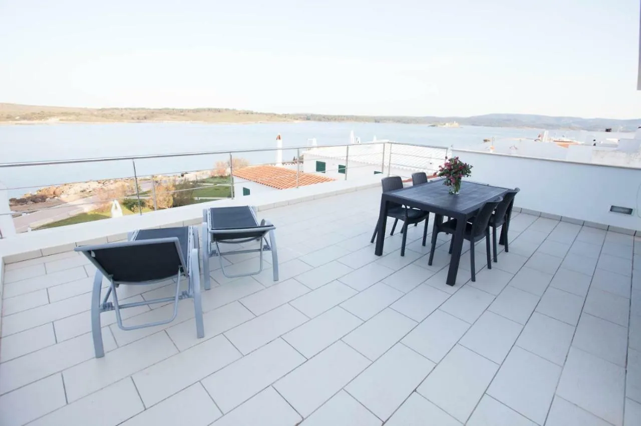 Appartamento Casa Con Vistas En Fornells 2