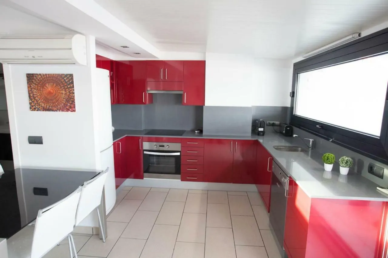 Appartamento Casa Con Vistas En Fornells 2 Spagna