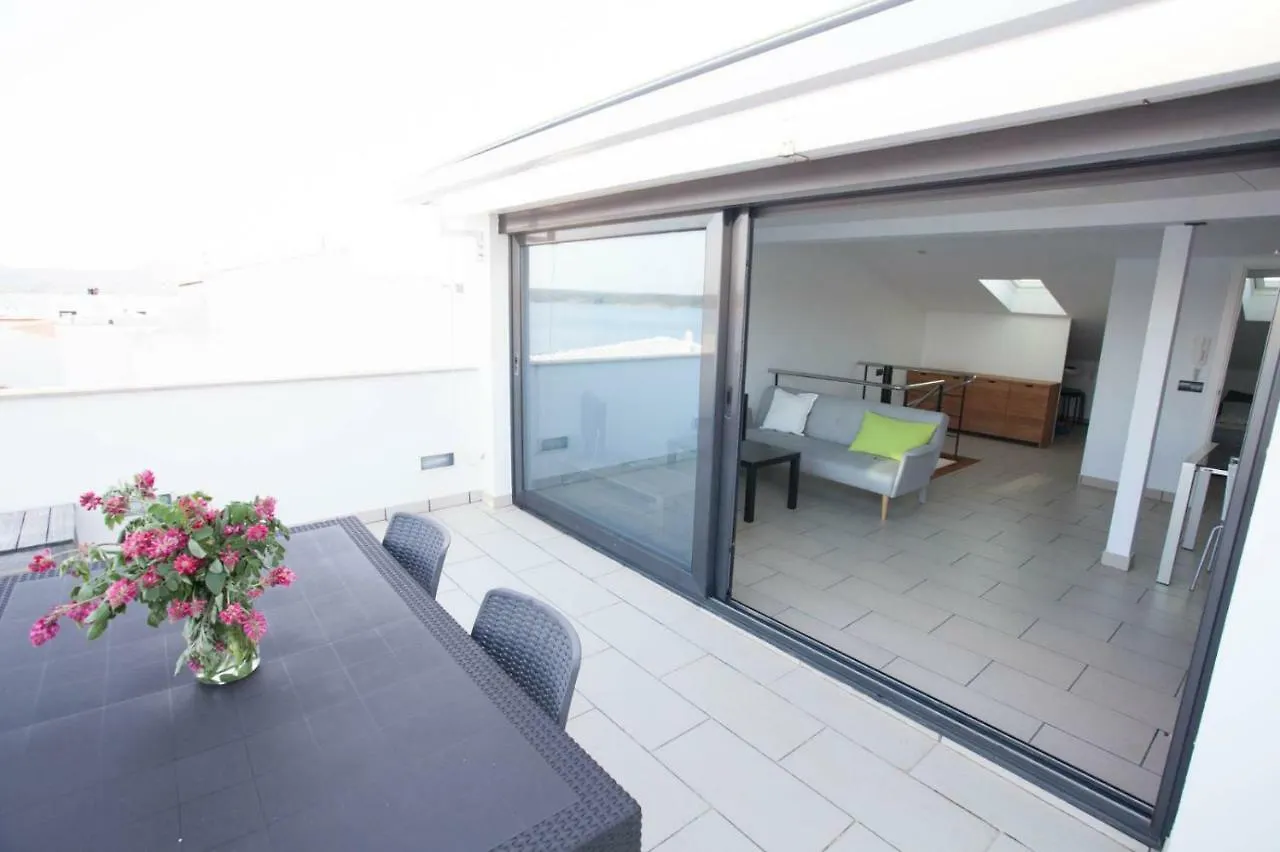 Appartamento Casa Con Vistas En Fornells 2