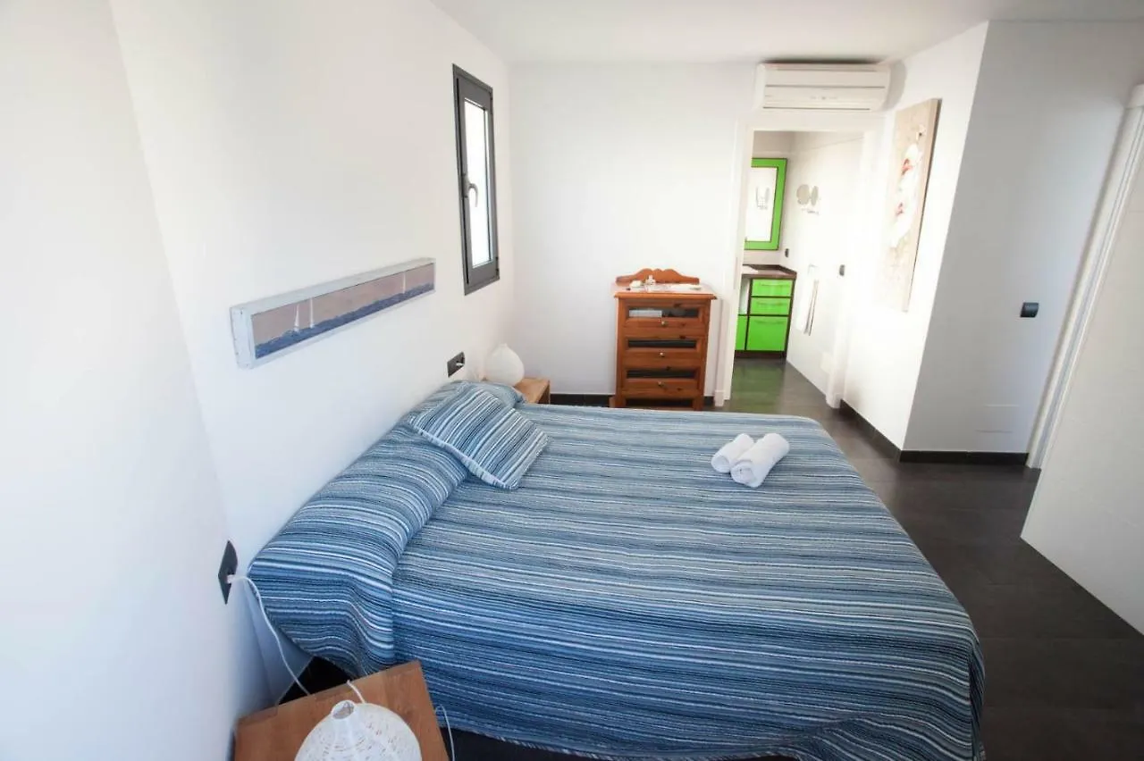 Appartamento Casa Con Vistas En Fornells 2
